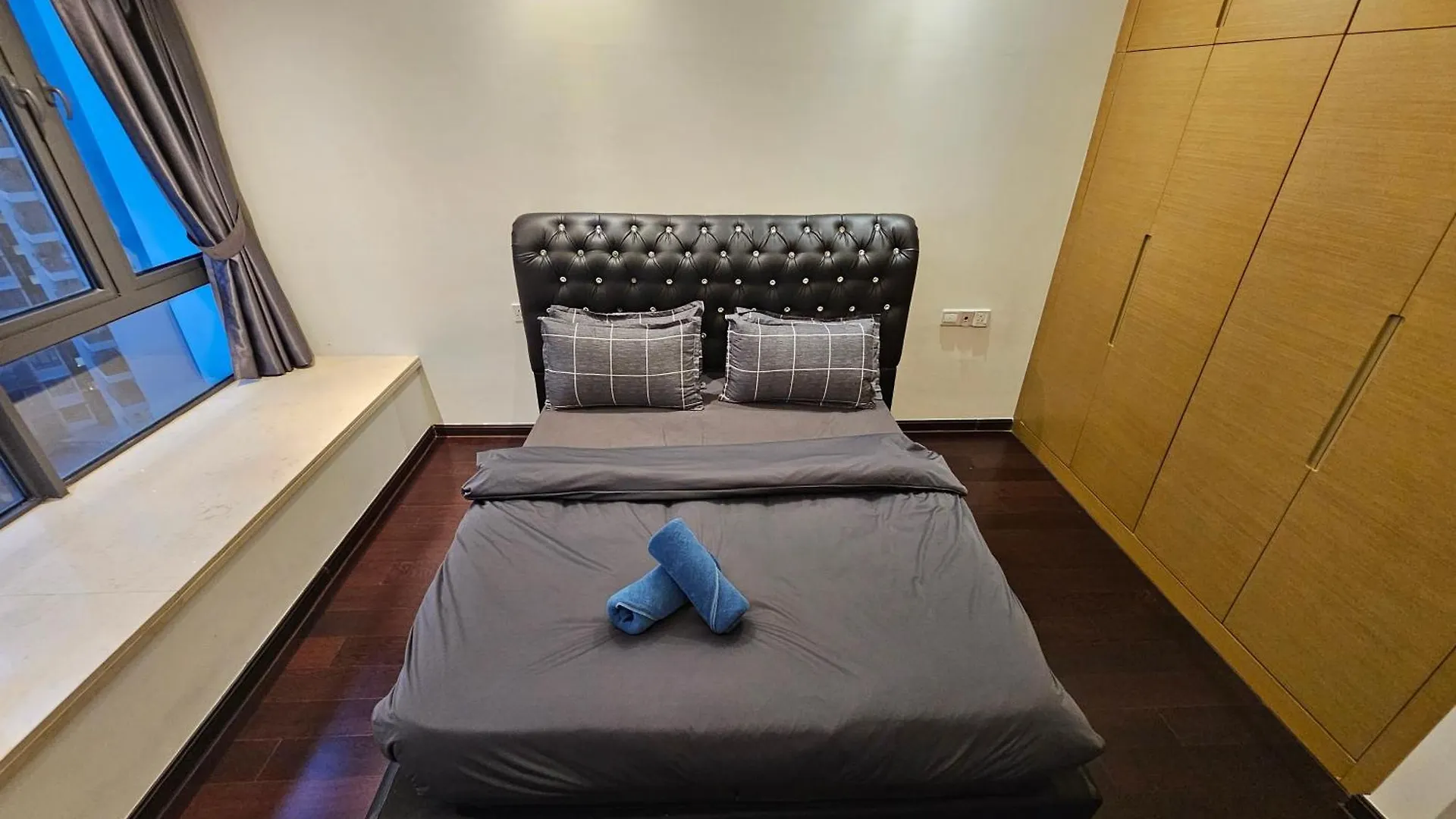 R&F Princess Cove A7-1 3 Bedroom Apartment Johor Bahru 0*,  Malaysia
