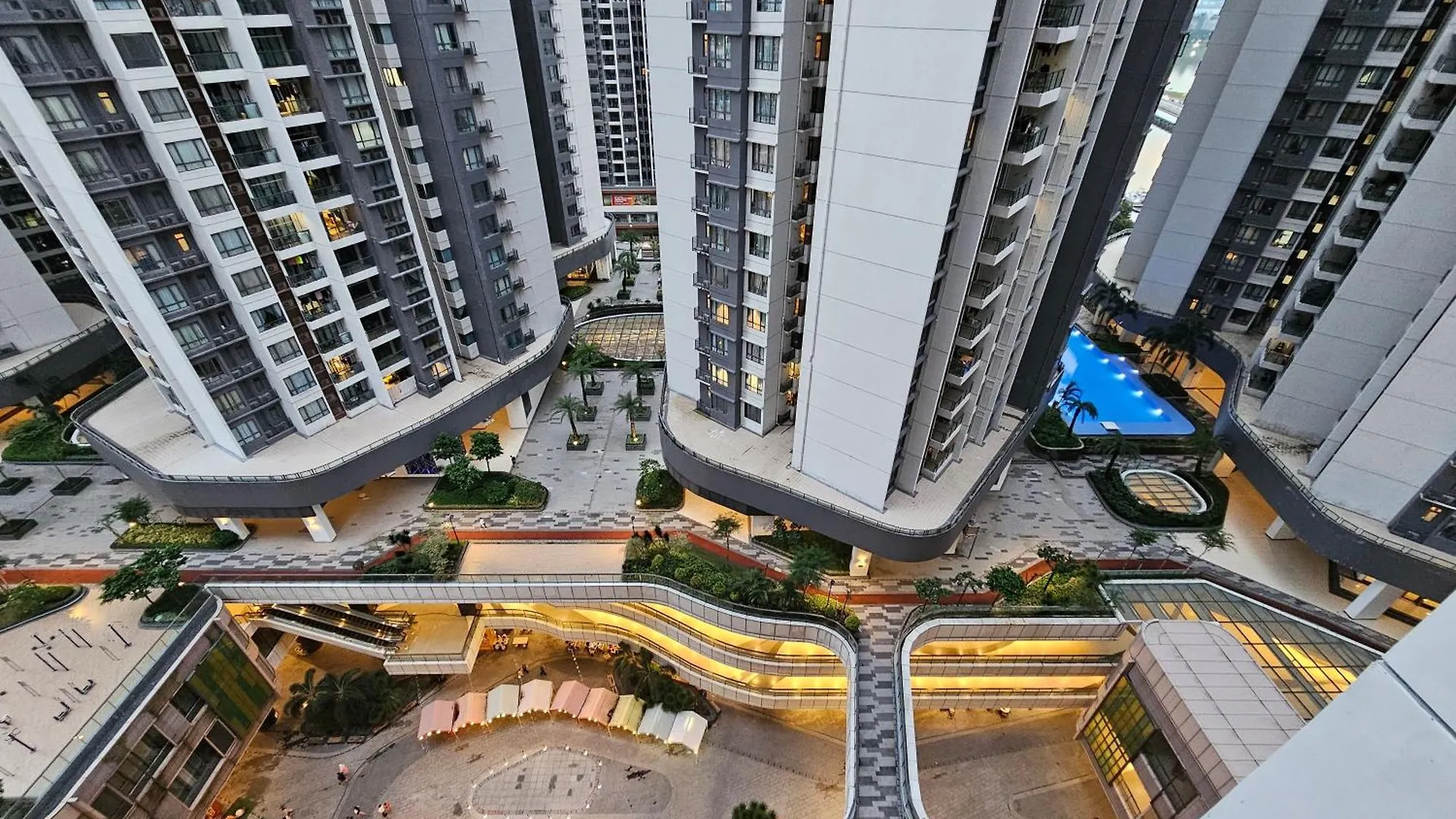 R&F Princess Cove A7-1 3 Bedroom Apartment Johor Bahru